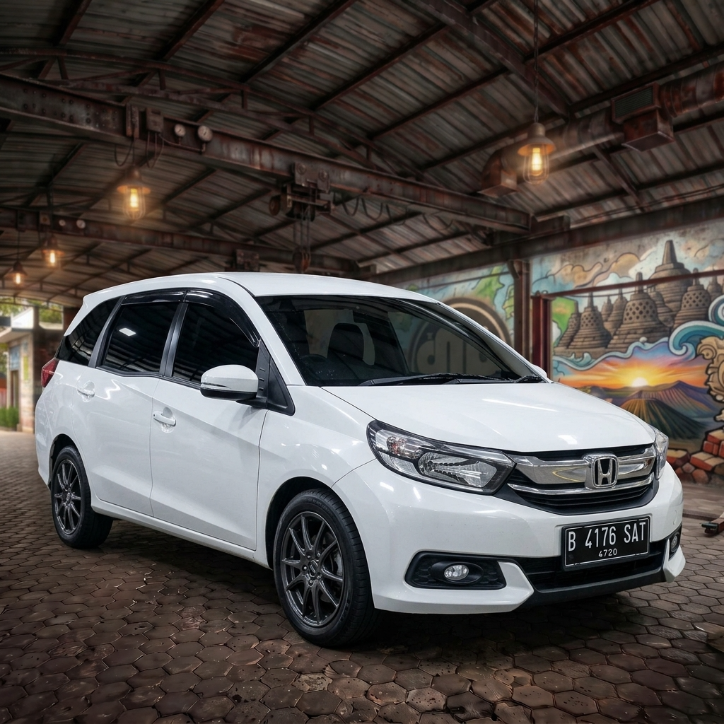 Honda Mobilio