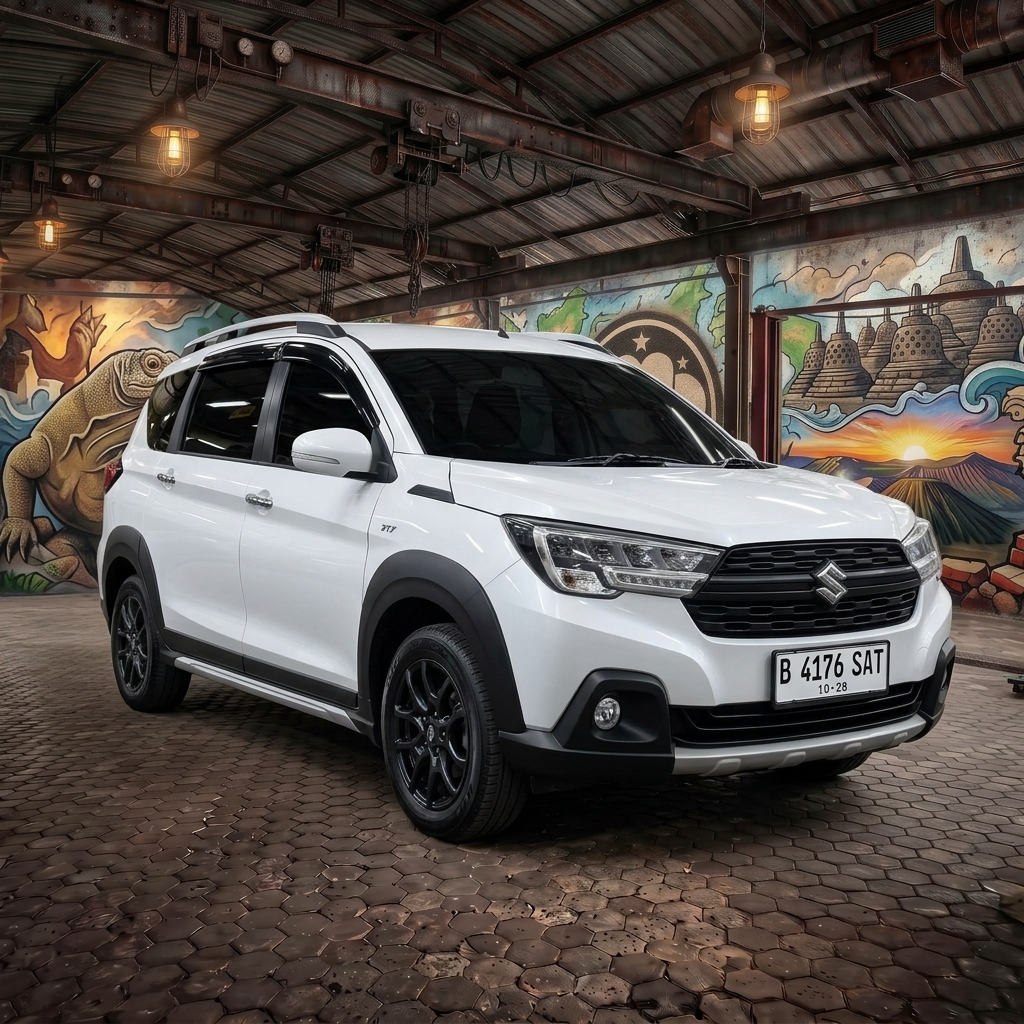 Sewa Mobil Suzuki XL7 DMB Indonesia