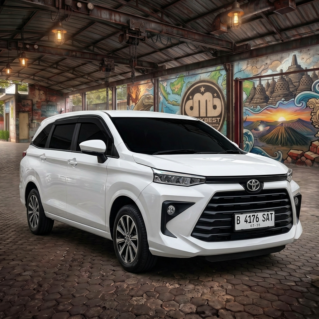 Sewa Mobil Toyota Avanza DMB Indonesia